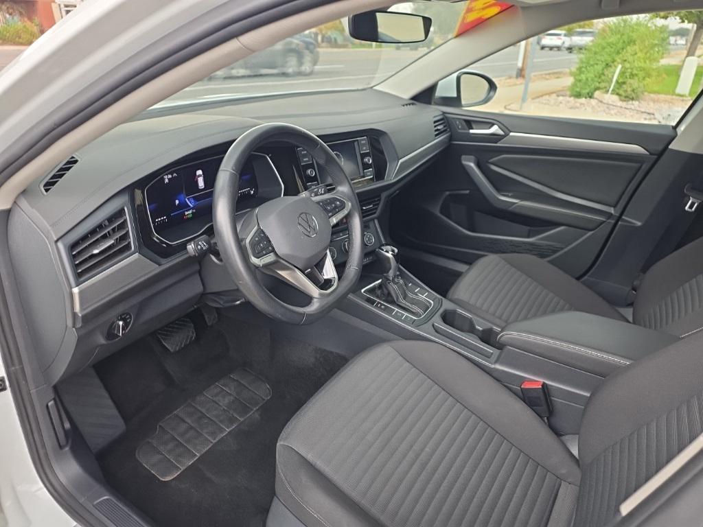 used 2024 Volkswagen Jetta car, priced at $17,595