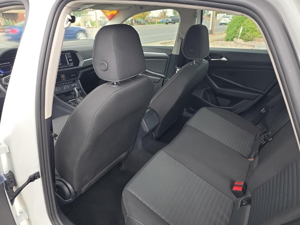 used 2024 Volkswagen Jetta car, priced at $17,595