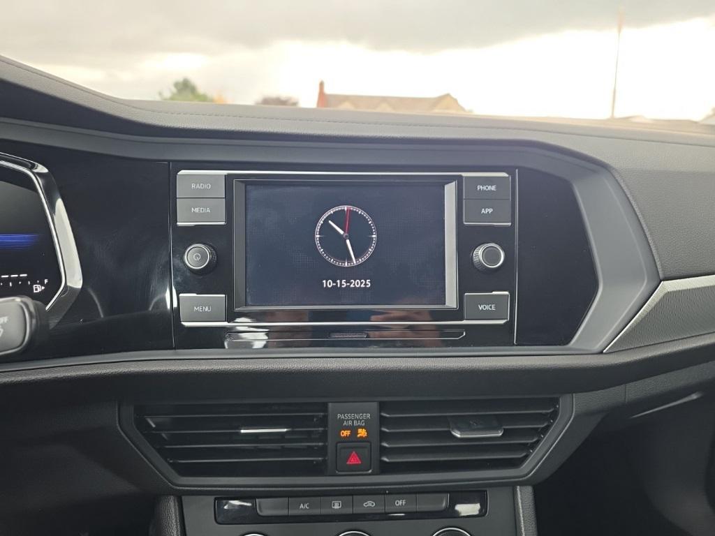 used 2024 Volkswagen Jetta car, priced at $17,595