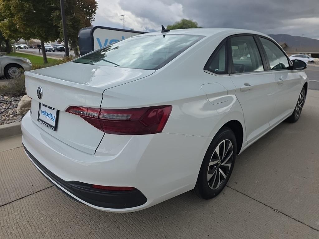 used 2024 Volkswagen Jetta car, priced at $17,595