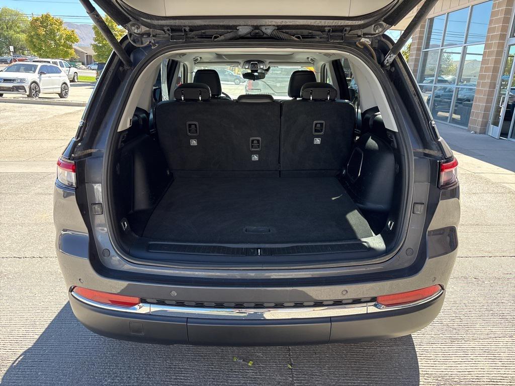 used 2023 Jeep Grand Cherokee 4xe car, priced at $23,995