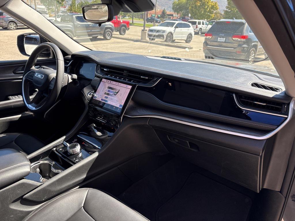 used 2023 Jeep Grand Cherokee 4xe car, priced at $23,995