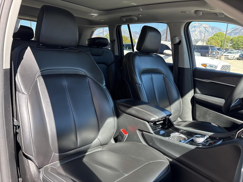 used 2023 Jeep Grand Cherokee 4xe car, priced at $23,995