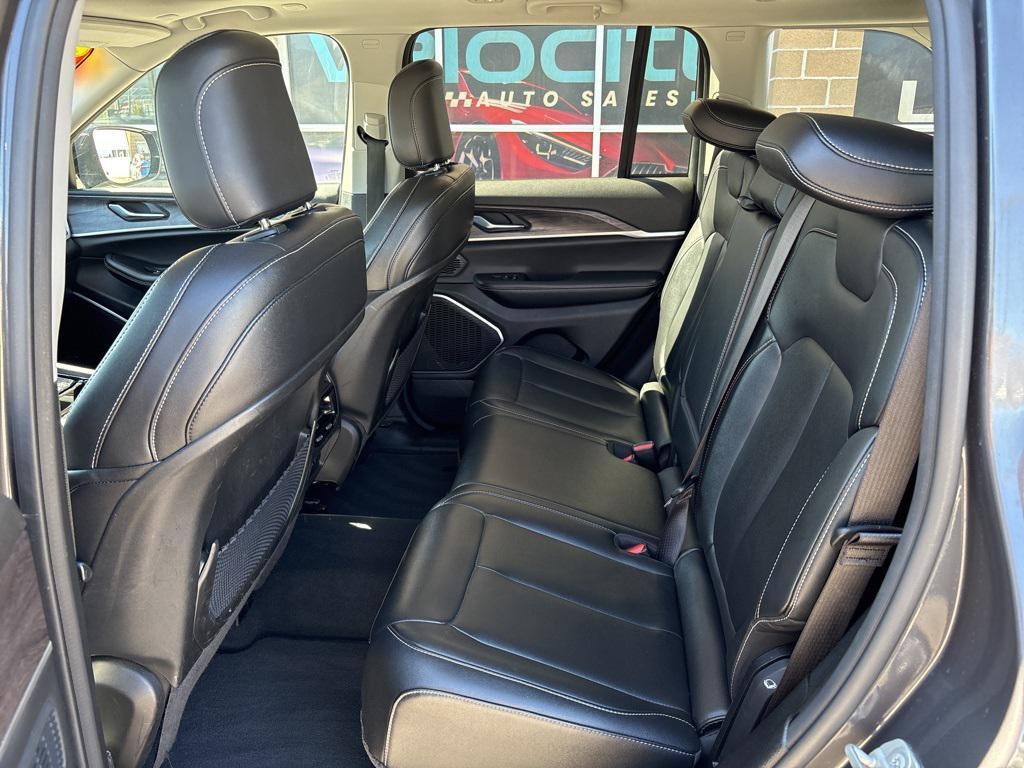 used 2023 Jeep Grand Cherokee 4xe car, priced at $23,995