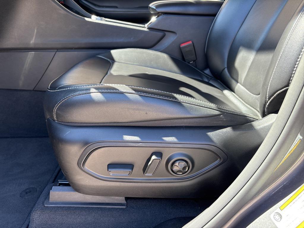 used 2023 Jeep Grand Cherokee 4xe car, priced at $23,995