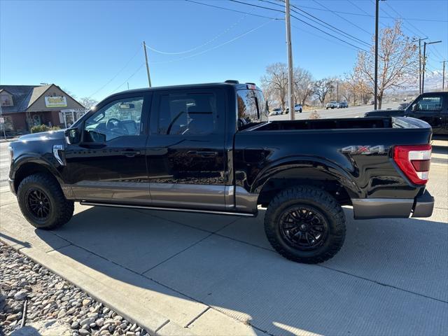 used 2023 Ford F-150 car, priced at $55,999