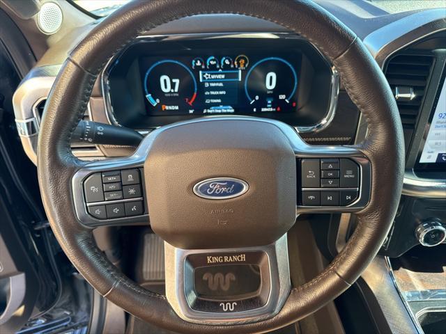 used 2023 Ford F-150 car, priced at $55,999