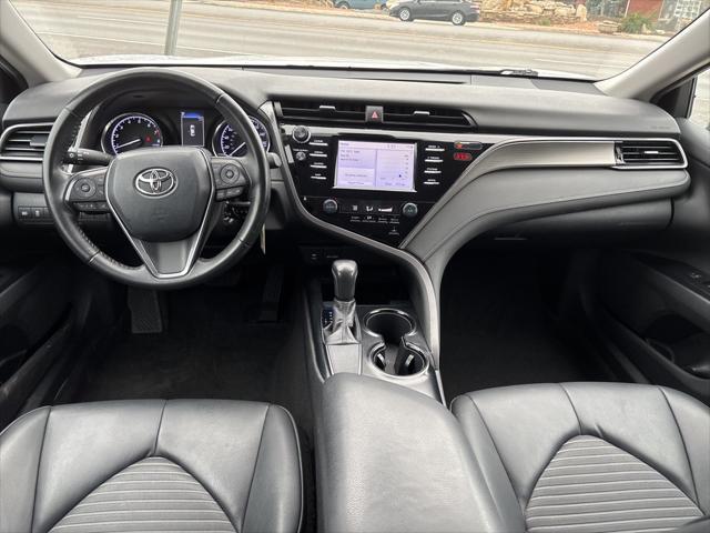 used 2019 Toyota Camry car, priced at $19,995