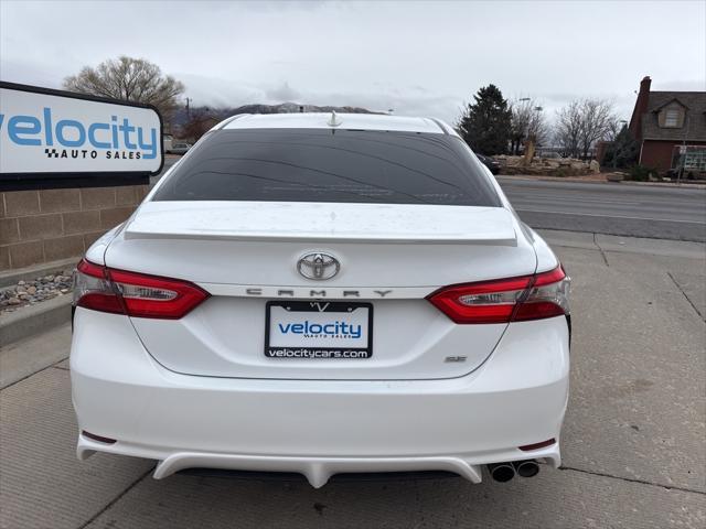 used 2019 Toyota Camry car, priced at $19,995