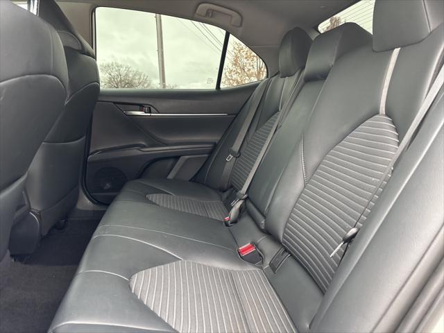 used 2019 Toyota Camry car, priced at $19,995