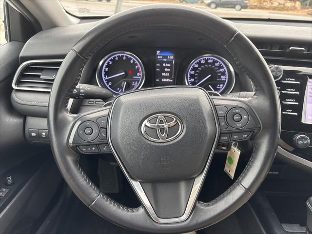 used 2019 Toyota Camry car, priced at $19,995