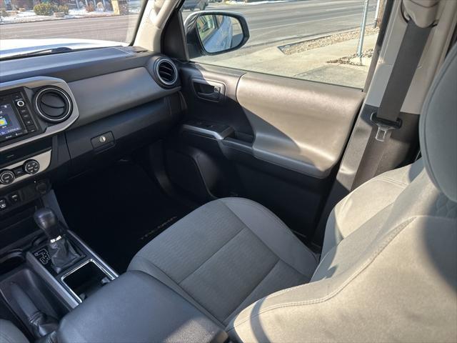 used 2019 Toyota Tacoma car, priced at $30,995