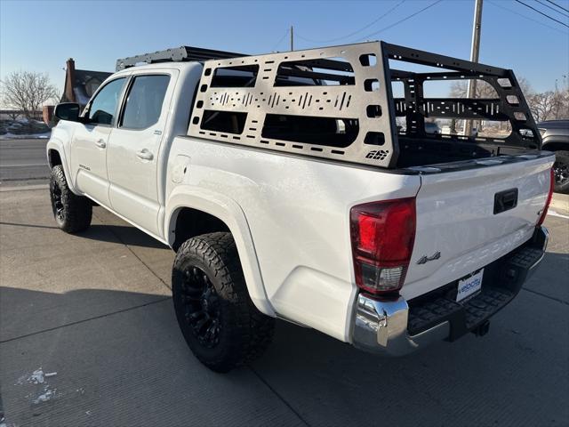 used 2019 Toyota Tacoma car, priced at $30,995