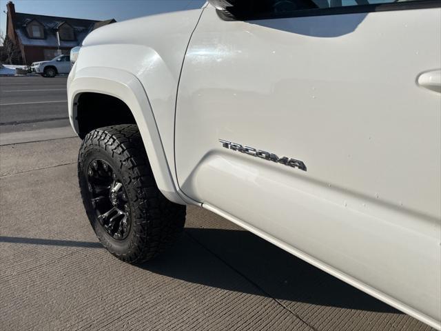 used 2019 Toyota Tacoma car, priced at $30,995