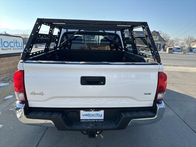 used 2019 Toyota Tacoma car, priced at $30,995