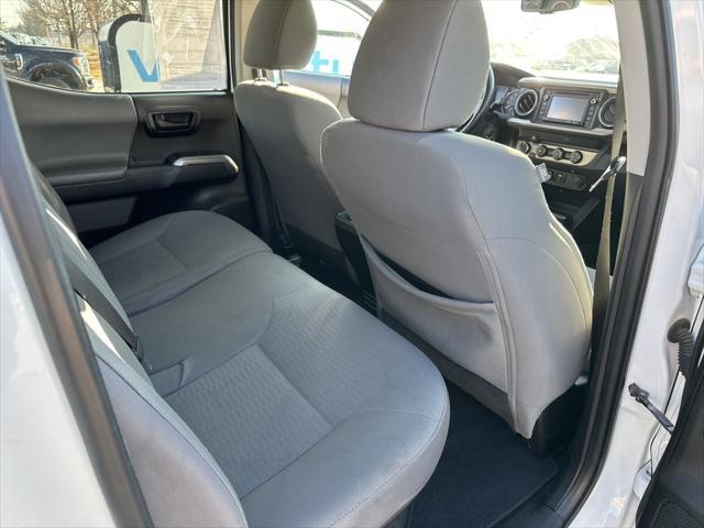 used 2019 Toyota Tacoma car, priced at $30,995