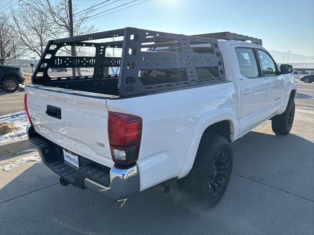 used 2019 Toyota Tacoma car, priced at $30,995