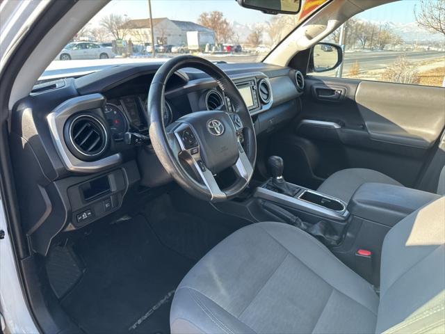 used 2019 Toyota Tacoma car, priced at $30,995