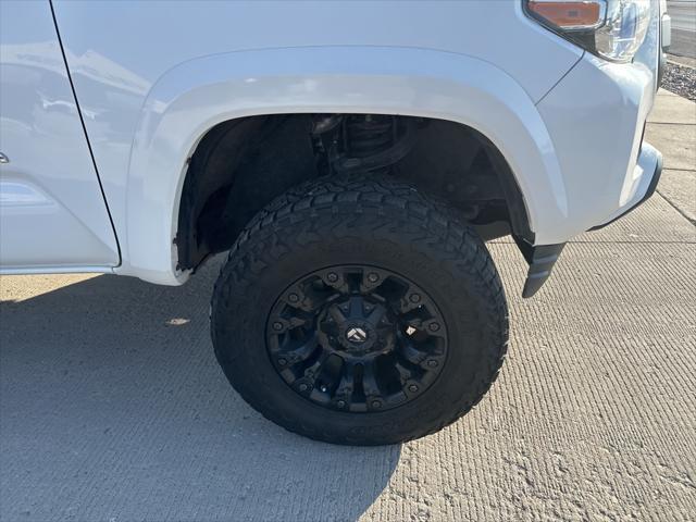 used 2019 Toyota Tacoma car, priced at $30,995