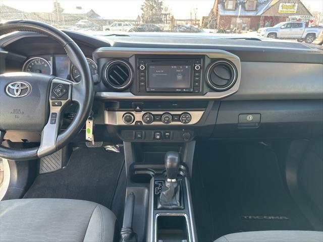 used 2019 Toyota Tacoma car, priced at $30,995