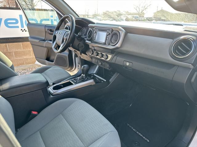 used 2019 Toyota Tacoma car, priced at $30,995