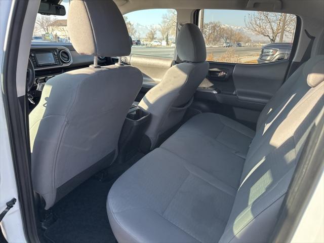 used 2019 Toyota Tacoma car, priced at $30,995