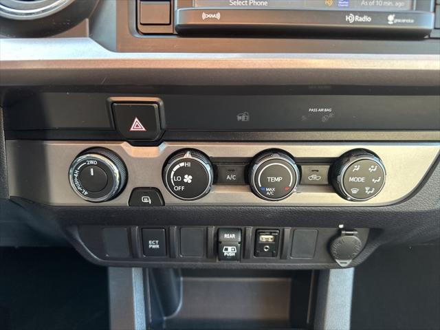 used 2019 Toyota Tacoma car, priced at $30,995