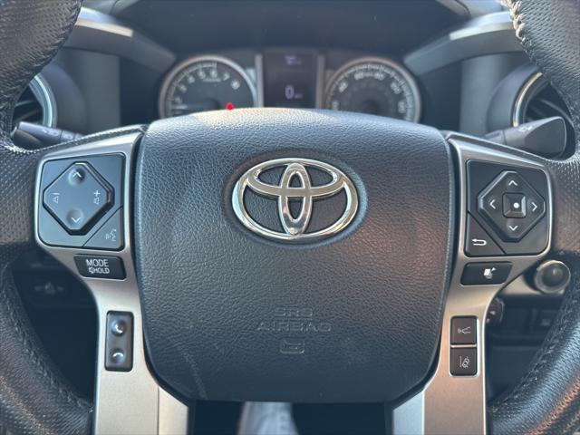 used 2019 Toyota Tacoma car, priced at $30,995