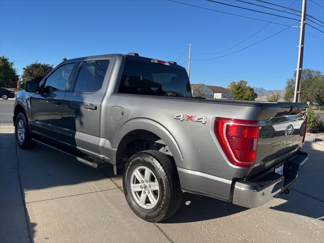 used 2023 Ford F-150 car, priced at $32,995