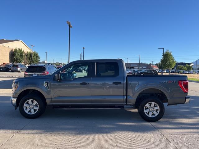 used 2023 Ford F-150 car, priced at $33,995