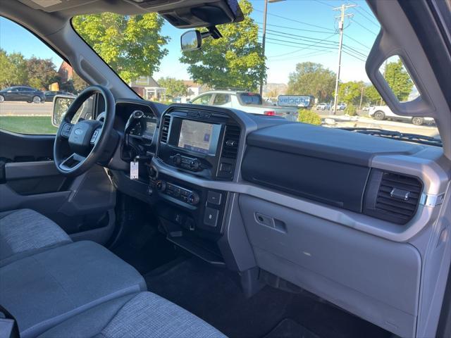 used 2023 Ford F-150 car, priced at $33,995