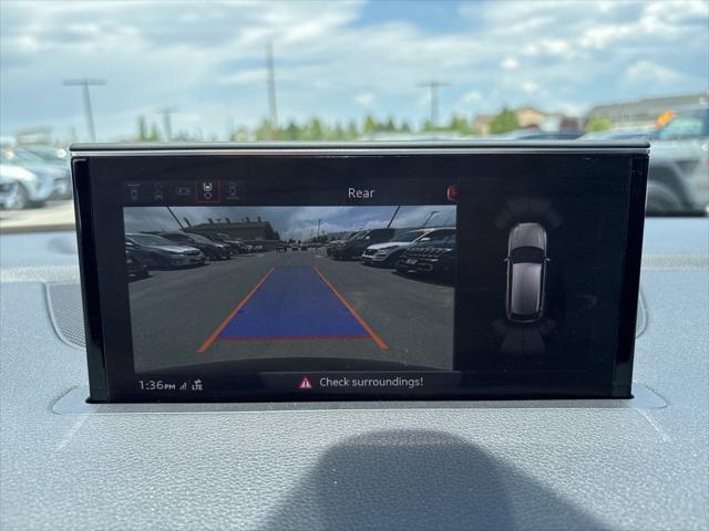 used 2018 Audi Q7 car, priced at $24,995
