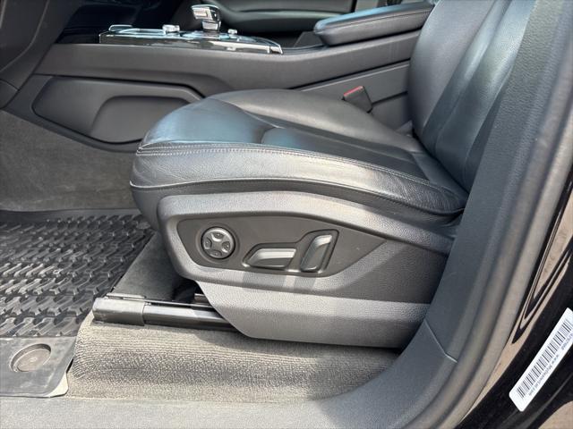 used 2018 Audi Q7 car, priced at $24,995