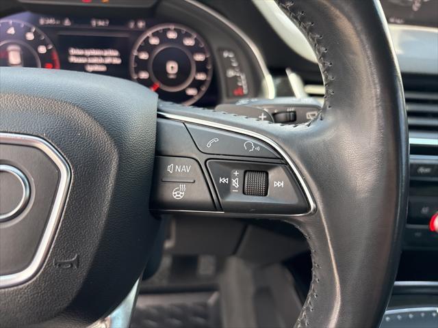 used 2018 Audi Q7 car, priced at $24,995