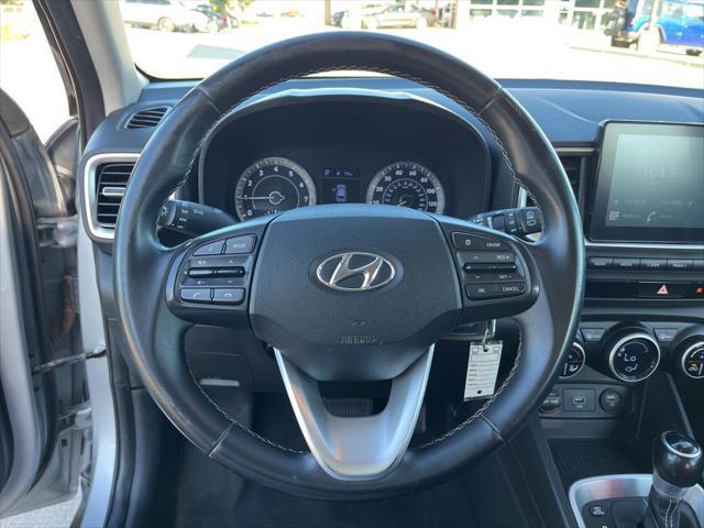 used 2021 Hyundai Venue car, priced at $15,995