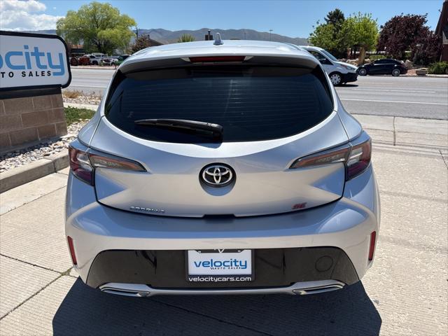 used 2020 Toyota Corolla car, priced at $18,995