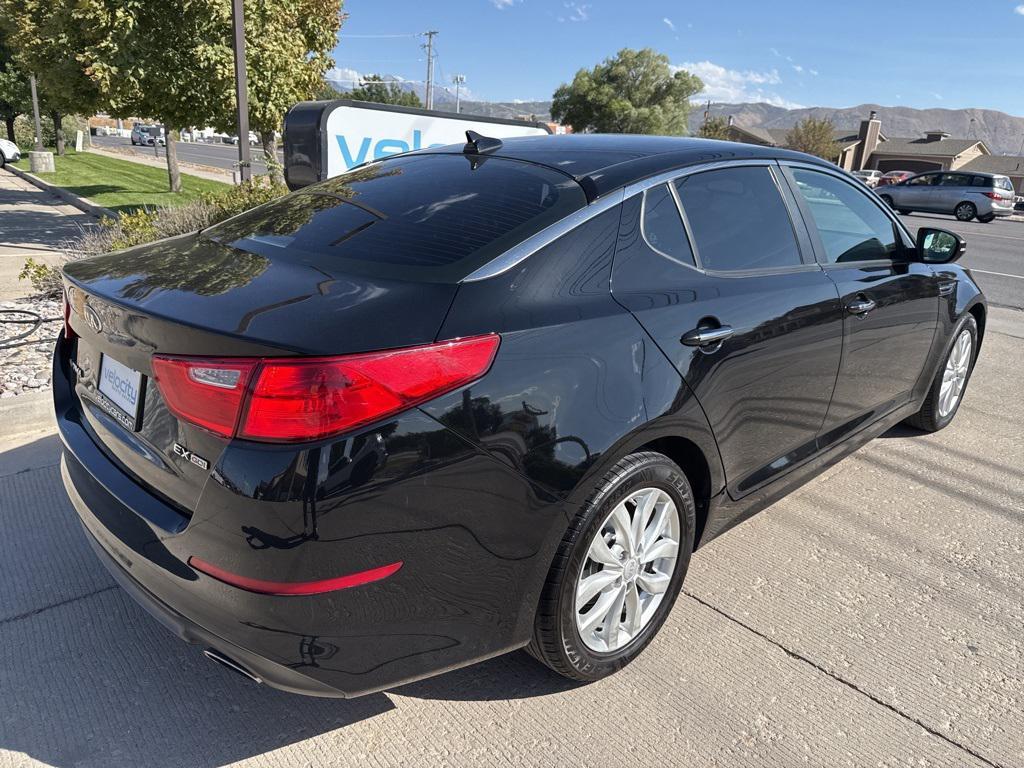 used 2015 Kia Optima car, priced at $10,995