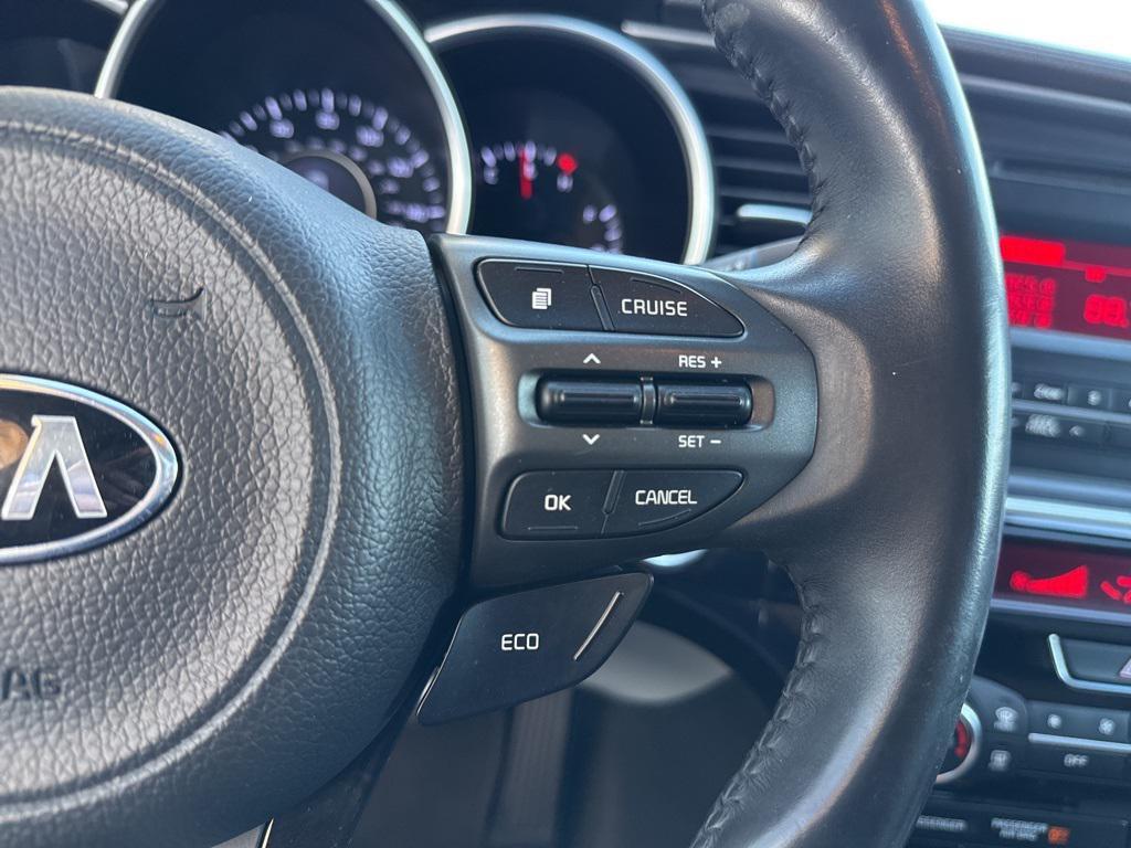 used 2015 Kia Optima car, priced at $10,995