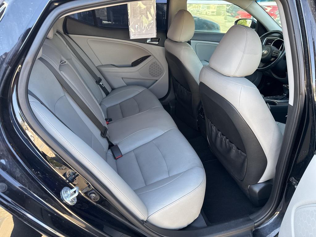 used 2015 Kia Optima car, priced at $10,995