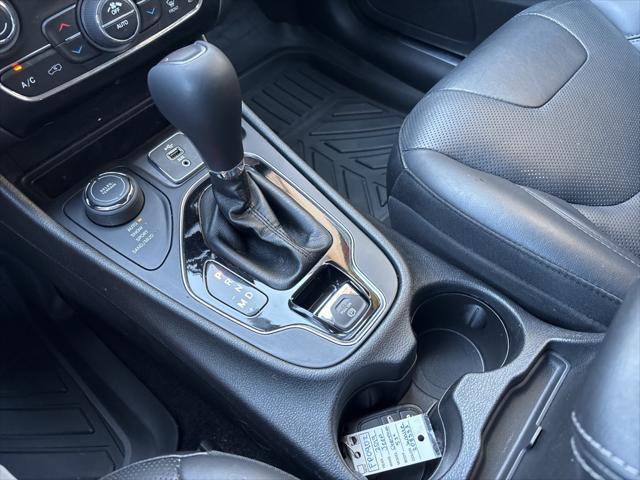 used 2019 Jeep Cherokee car, priced at $19,995