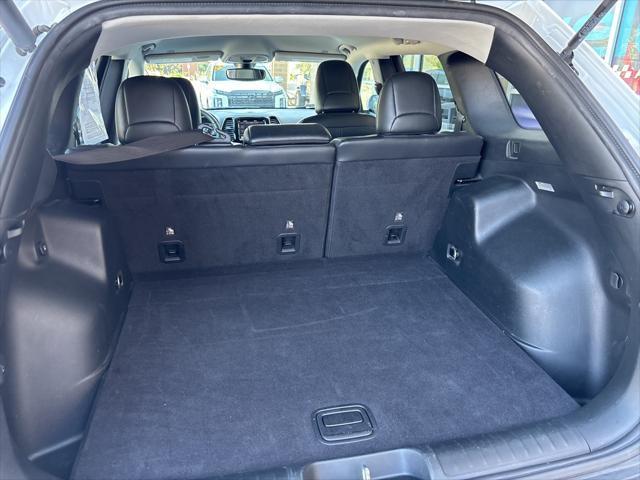 used 2019 Jeep Cherokee car, priced at $19,995