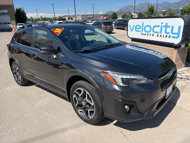 used 2018 Subaru Crosstrek car, priced at $21,995