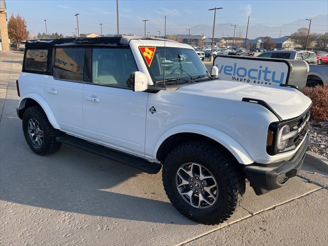 used 2022 Ford Bronco car, priced at $42,995