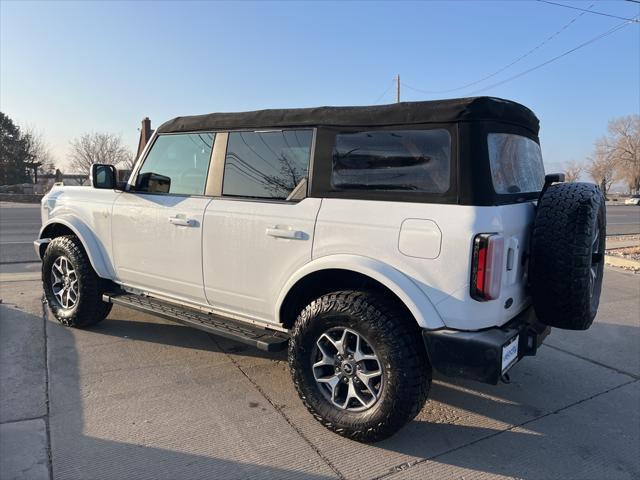 used 2022 Ford Bronco car, priced at $42,995