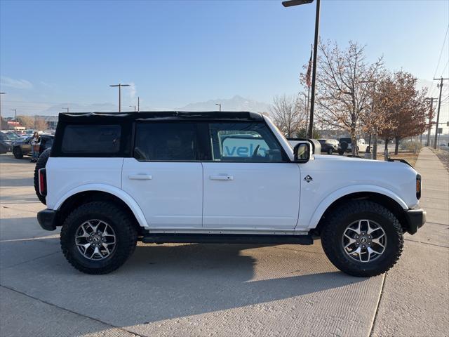 used 2022 Ford Bronco car, priced at $42,995