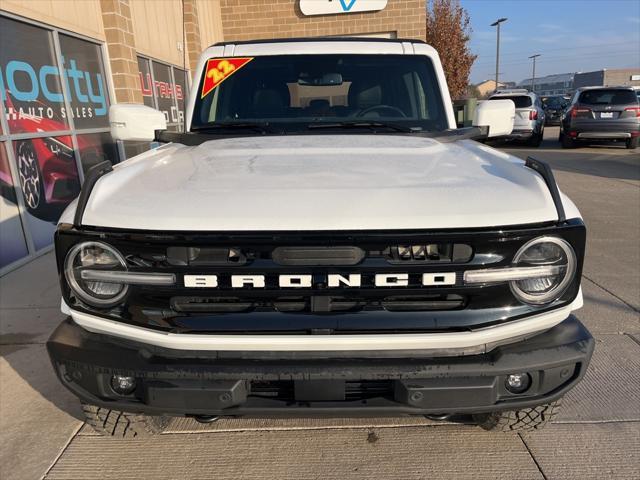 used 2022 Ford Bronco car, priced at $42,995