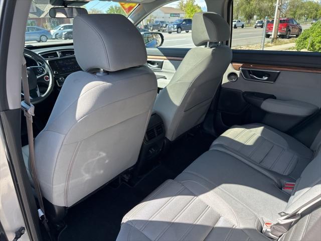 used 2021 Honda CR-V Hybrid car, priced at $27,995