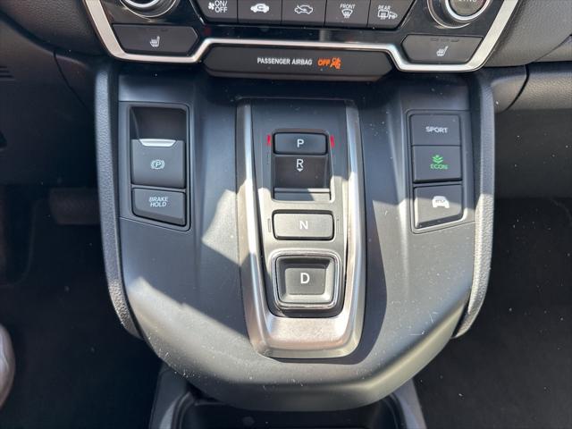 used 2021 Honda CR-V Hybrid car, priced at $27,995