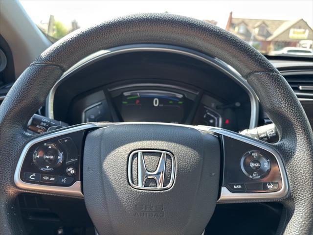 used 2021 Honda CR-V Hybrid car, priced at $27,995