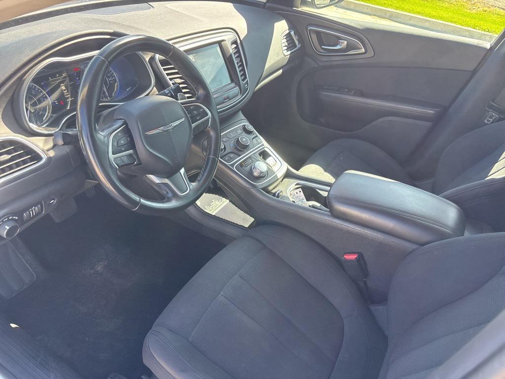 used 2016 Chrysler 200 car, priced at $12,995